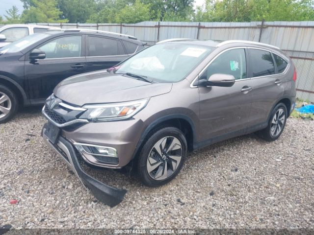 Photo 1 VIN: 5J6RM4H98FL083622 - HONDA CR-V 