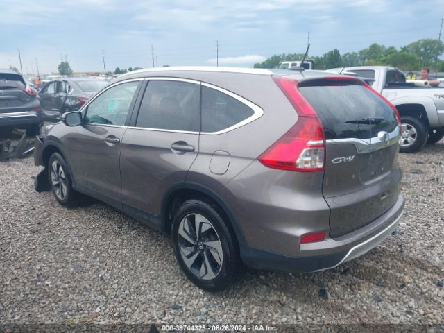 Photo 2 VIN: 5J6RM4H98FL083622 - HONDA CR-V 