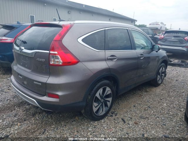 Photo 3 VIN: 5J6RM4H98FL083622 - HONDA CR-V 