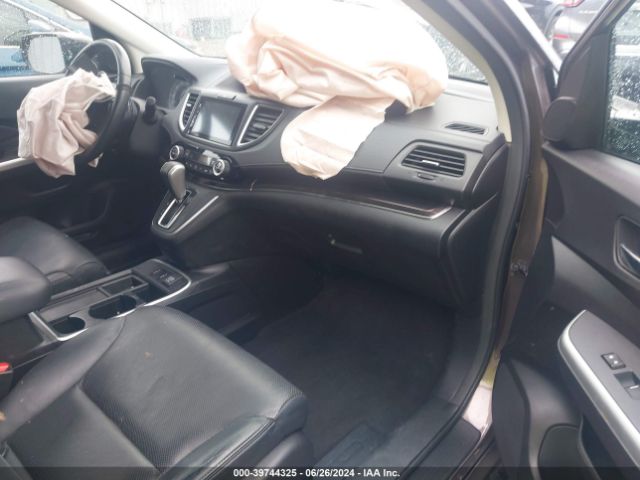 Photo 4 VIN: 5J6RM4H98FL083622 - HONDA CR-V 