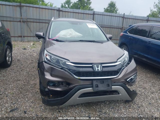 Photo 5 VIN: 5J6RM4H98FL083622 - HONDA CR-V 