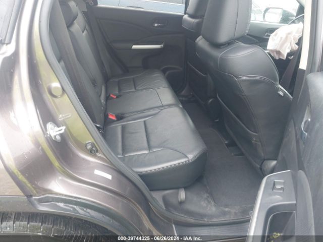 Photo 7 VIN: 5J6RM4H98FL083622 - HONDA CR-V 