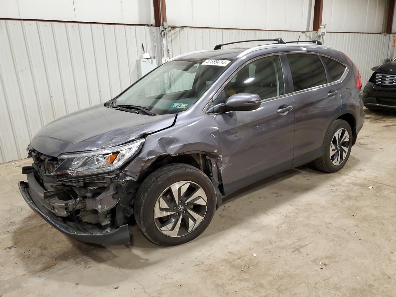 Photo 0 VIN: 5J6RM4H98FL086388 - HONDA CR-V 