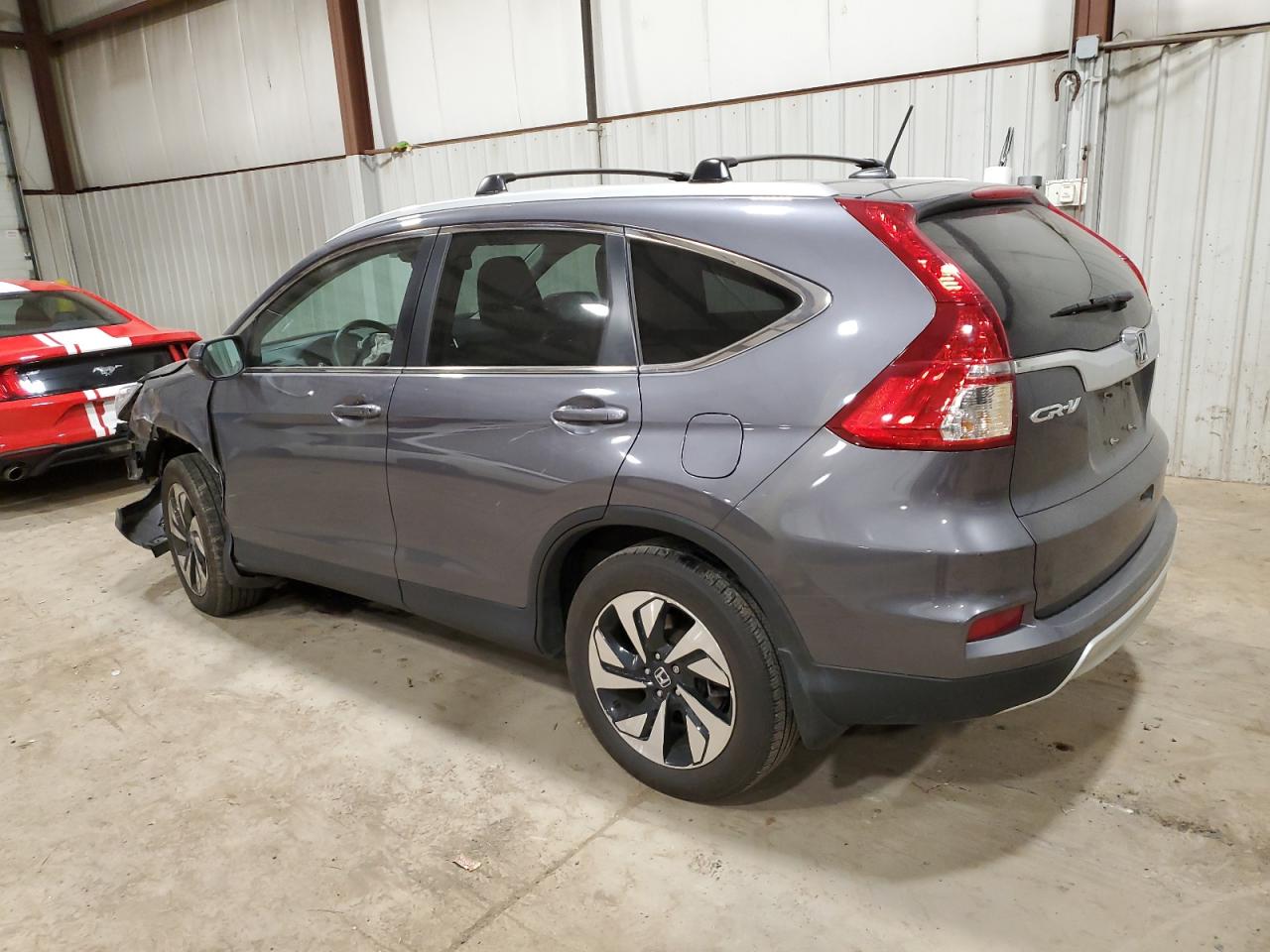 Photo 1 VIN: 5J6RM4H98FL086388 - HONDA CR-V 