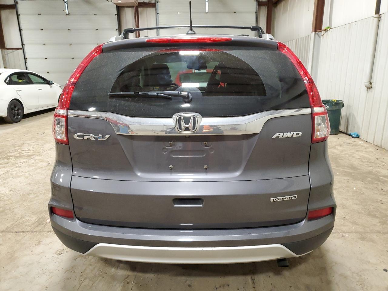 Photo 5 VIN: 5J6RM4H98FL086388 - HONDA CR-V 