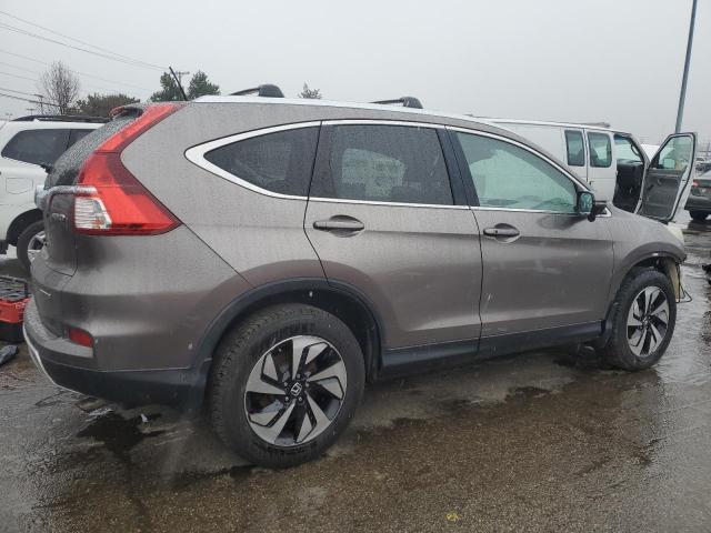 Photo 2 VIN: 5J6RM4H98FL090151 - HONDA CR-V TOURI 