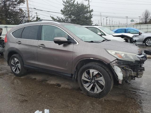 Photo 3 VIN: 5J6RM4H98FL090151 - HONDA CR-V TOURI 