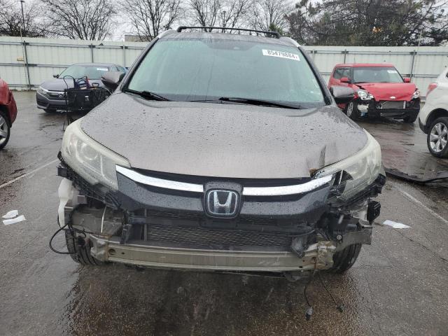 Photo 4 VIN: 5J6RM4H98FL090151 - HONDA CR-V TOURI 