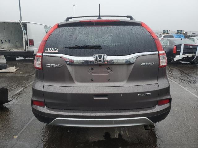 Photo 5 VIN: 5J6RM4H98FL090151 - HONDA CR-V TOURI 