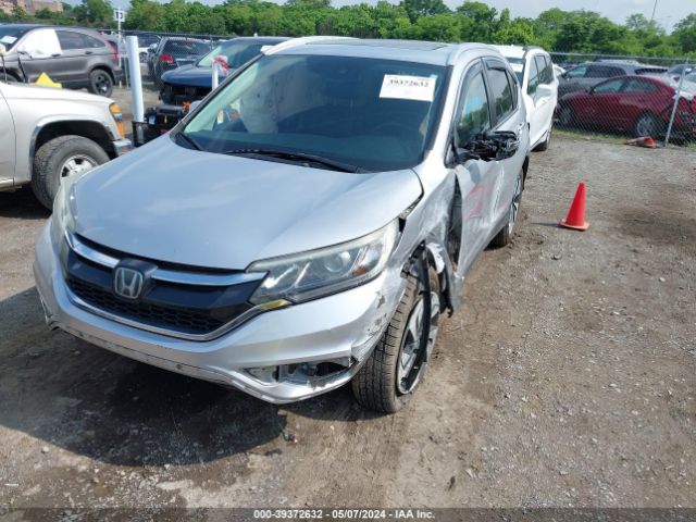 Photo 1 VIN: 5J6RM4H98FL097228 - HONDA CR-V 