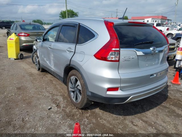 Photo 2 VIN: 5J6RM4H98FL097228 - HONDA CR-V 