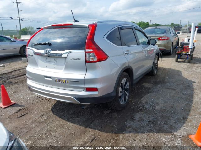 Photo 3 VIN: 5J6RM4H98FL097228 - HONDA CR-V 