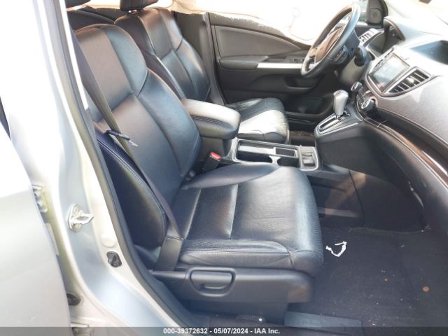 Photo 4 VIN: 5J6RM4H98FL097228 - HONDA CR-V 