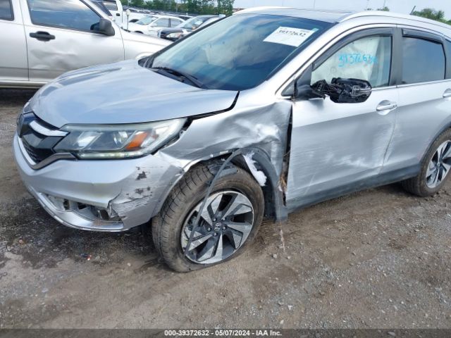 Photo 5 VIN: 5J6RM4H98FL097228 - HONDA CR-V 