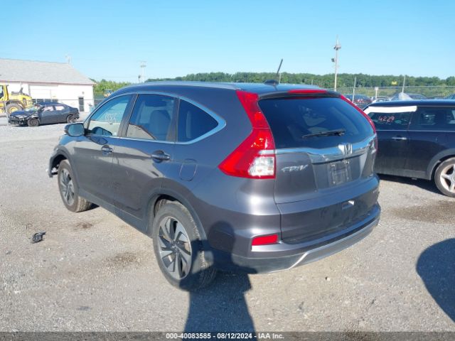 Photo 2 VIN: 5J6RM4H98FL105361 - HONDA CR-V 