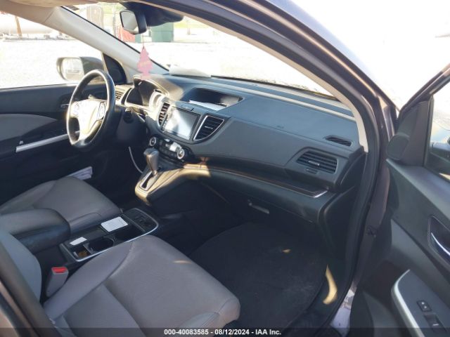 Photo 4 VIN: 5J6RM4H98FL105361 - HONDA CR-V 