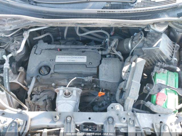 Photo 9 VIN: 5J6RM4H98FL105361 - HONDA CR-V 