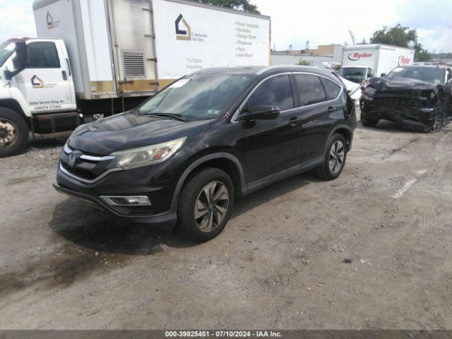 Photo 1 VIN: 5J6RM4H98FL108423 - HONDA CR-V 