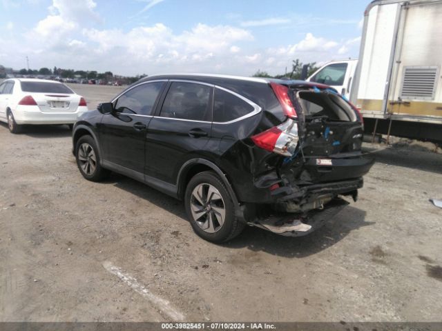 Photo 2 VIN: 5J6RM4H98FL108423 - HONDA CR-V 