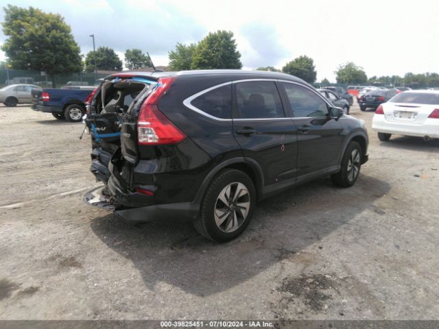 Photo 3 VIN: 5J6RM4H98FL108423 - HONDA CR-V 