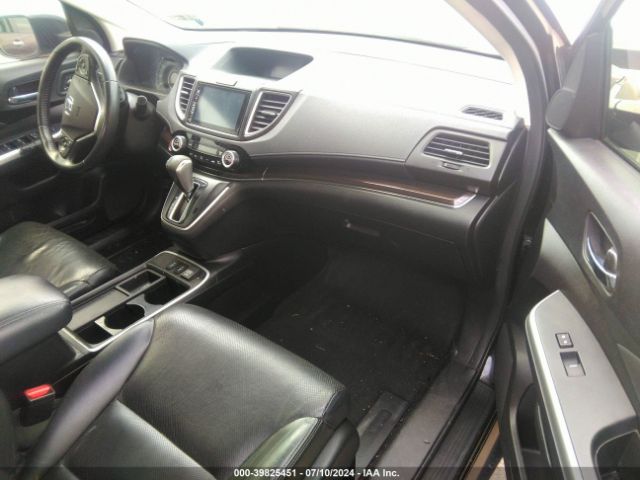 Photo 4 VIN: 5J6RM4H98FL108423 - HONDA CR-V 