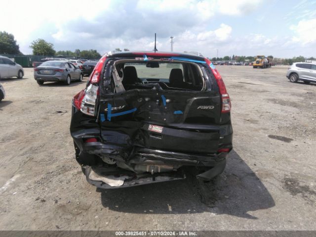 Photo 5 VIN: 5J6RM4H98FL108423 - HONDA CR-V 