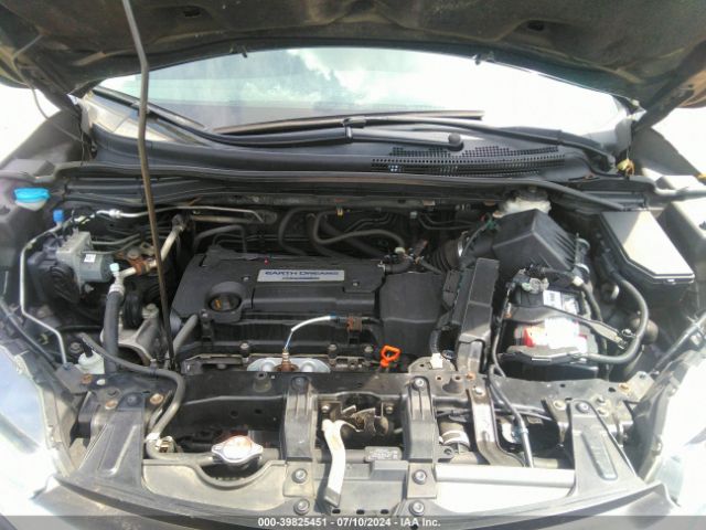 Photo 9 VIN: 5J6RM4H98FL108423 - HONDA CR-V 