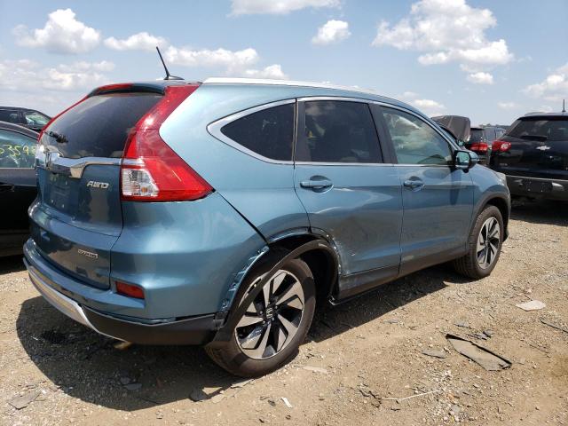 Photo 2 VIN: 5J6RM4H98FL109314 - HONDA CR-V LX 