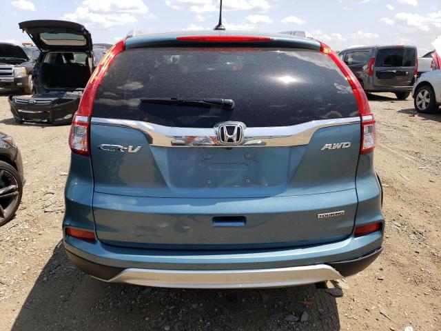 Photo 5 VIN: 5J6RM4H98FL109314 - HONDA CR-V LX 