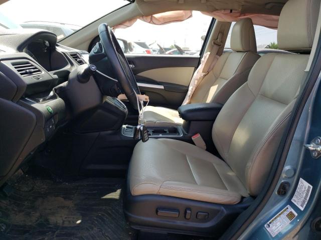 Photo 6 VIN: 5J6RM4H98FL109314 - HONDA CR-V LX 