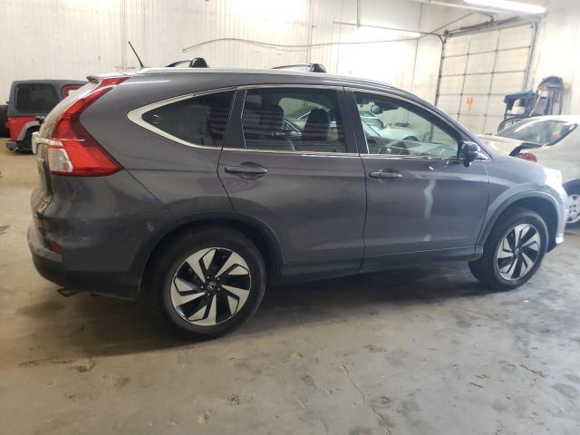 Photo 2 VIN: 5J6RM4H98FL124878 - HONDA CR-V TOURI 