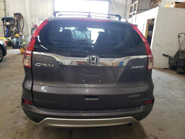 Photo 5 VIN: 5J6RM4H98FL124878 - HONDA CR-V TOURI 