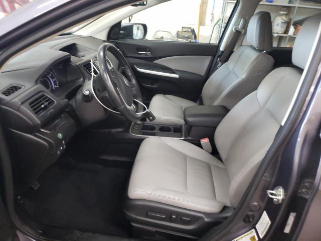 Photo 6 VIN: 5J6RM4H98FL124878 - HONDA CR-V TOURI 