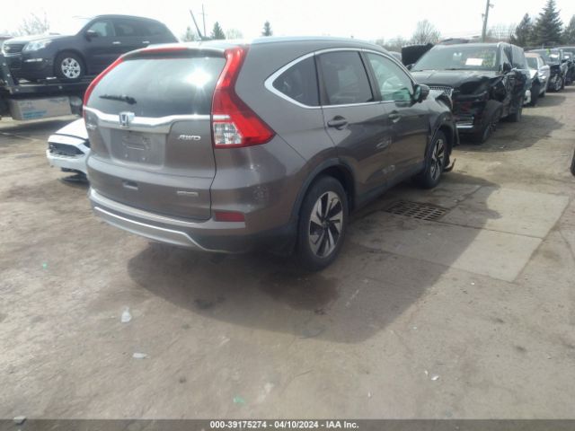 Photo 3 VIN: 5J6RM4H98FL128235 - HONDA CR-V 