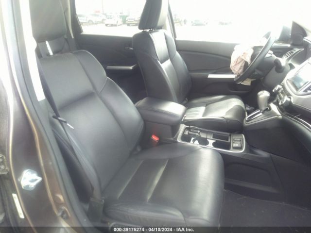 Photo 4 VIN: 5J6RM4H98FL128235 - HONDA CR-V 