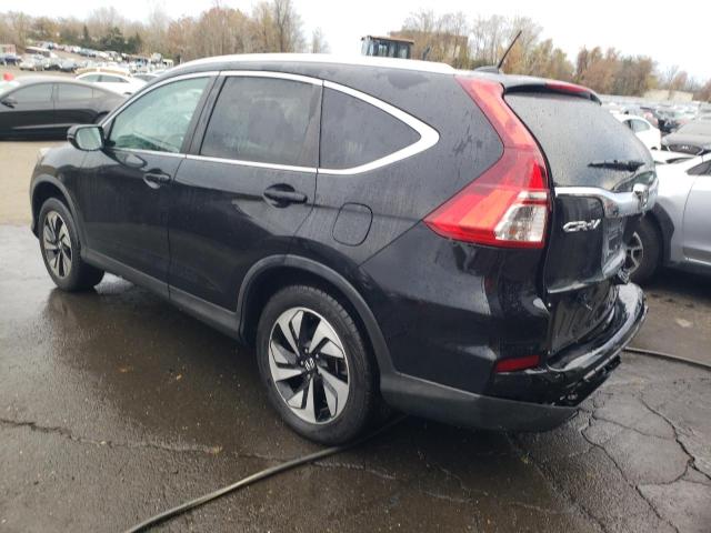 Photo 1 VIN: 5J6RM4H98FL132236 - HONDA CRV 