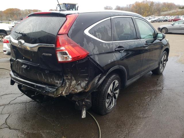 Photo 2 VIN: 5J6RM4H98FL132236 - HONDA CRV 