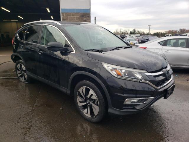 Photo 3 VIN: 5J6RM4H98FL132236 - HONDA CRV 