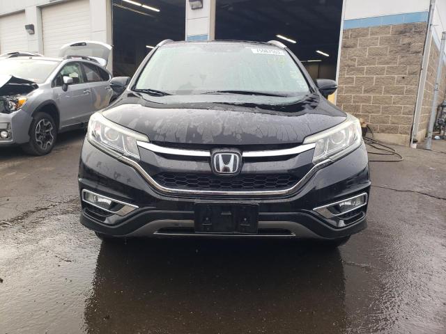 Photo 4 VIN: 5J6RM4H98FL132236 - HONDA CRV 