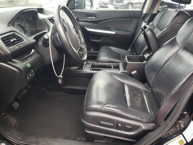 Photo 6 VIN: 5J6RM4H98FL132236 - HONDA CRV 