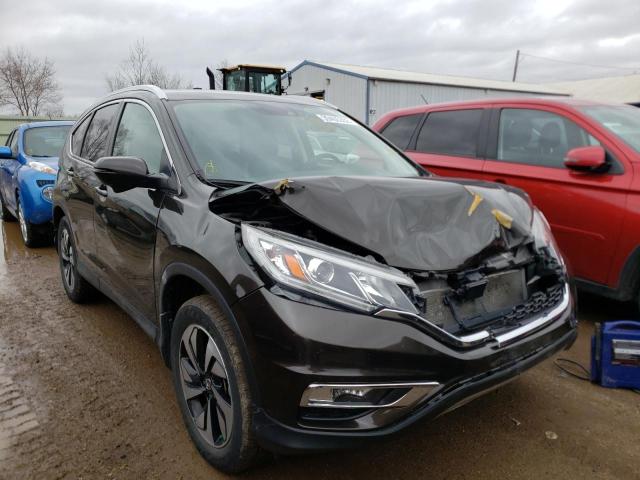 Photo 0 VIN: 5J6RM4H98GL063842 - HONDA CRV 