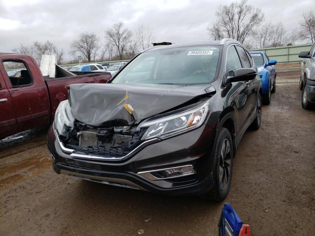 Photo 1 VIN: 5J6RM4H98GL063842 - HONDA CRV 