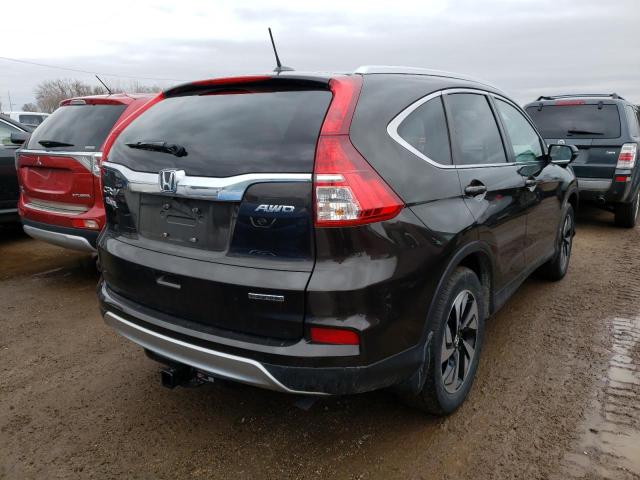 Photo 3 VIN: 5J6RM4H98GL063842 - HONDA CRV 