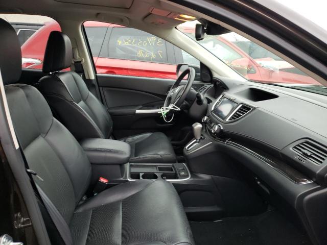 Photo 4 VIN: 5J6RM4H98GL063842 - HONDA CRV 