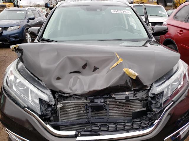 Photo 6 VIN: 5J6RM4H98GL063842 - HONDA CRV 