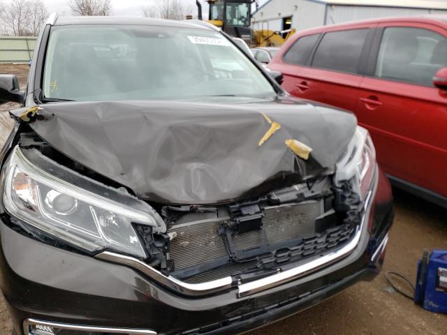 Photo 8 VIN: 5J6RM4H98GL063842 - HONDA CRV 