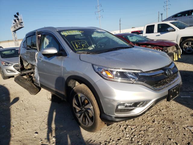 Photo 0 VIN: 5J6RM4H98GL073139 - HONDA CR-V TOURI 