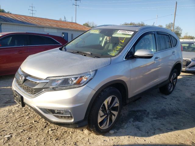 Photo 1 VIN: 5J6RM4H98GL073139 - HONDA CR-V TOURI 