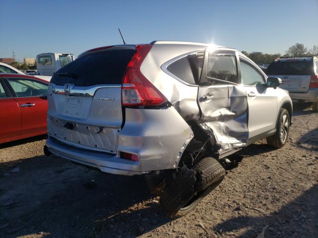 Photo 3 VIN: 5J6RM4H98GL073139 - HONDA CR-V TOURI 