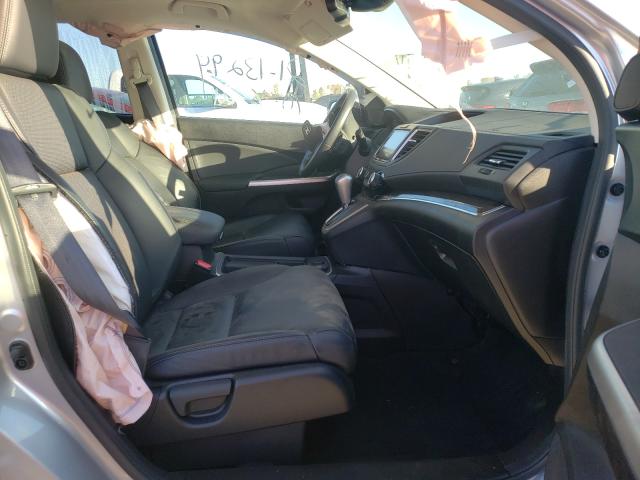 Photo 4 VIN: 5J6RM4H98GL073139 - HONDA CR-V TOURI 